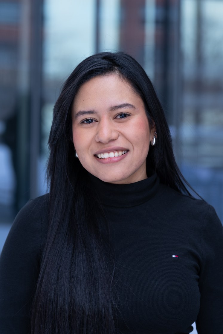 Maria Guevara Henriquez