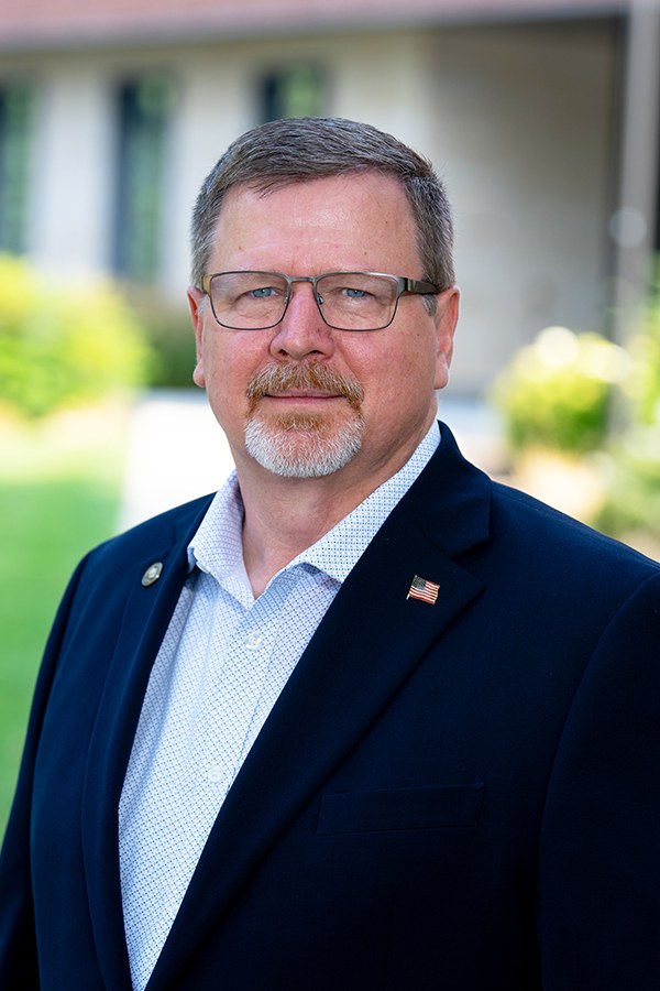 Troy L. Ott, B.S., M.S., Ph.D.