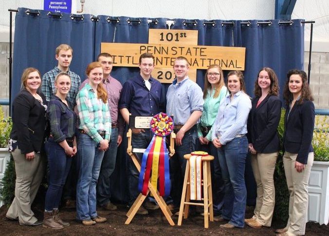 Penn State Block and Bridle Club members are gearing up for the 102nd Little International Livestock Exposition. The club will be joined by the Penn State Dairy Science Club, which will be hosting its annual Dairy Expo on the same day.