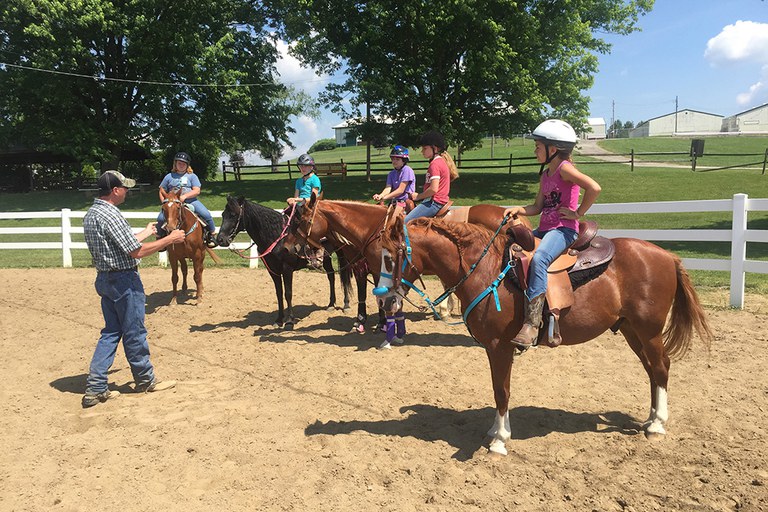 Extension and Outreach — Department of Animal Science