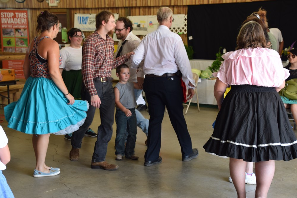 Bedford County 4-H Swingers