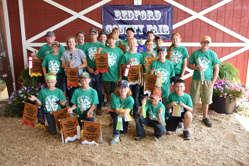 Lovely Valley 4-H