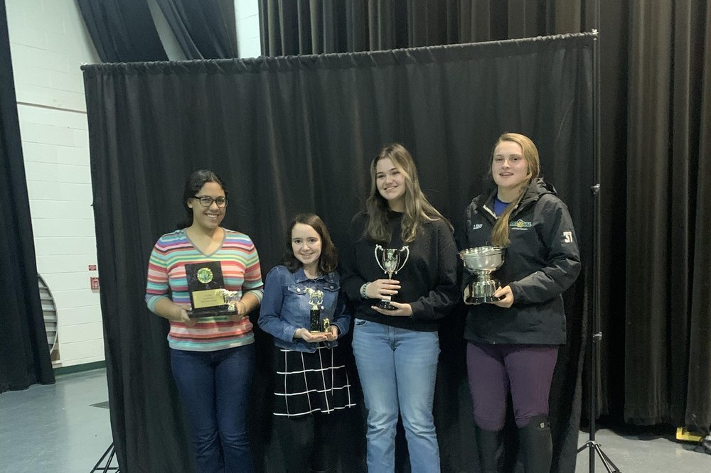 2022 Bucks County 4-H Equine Awards