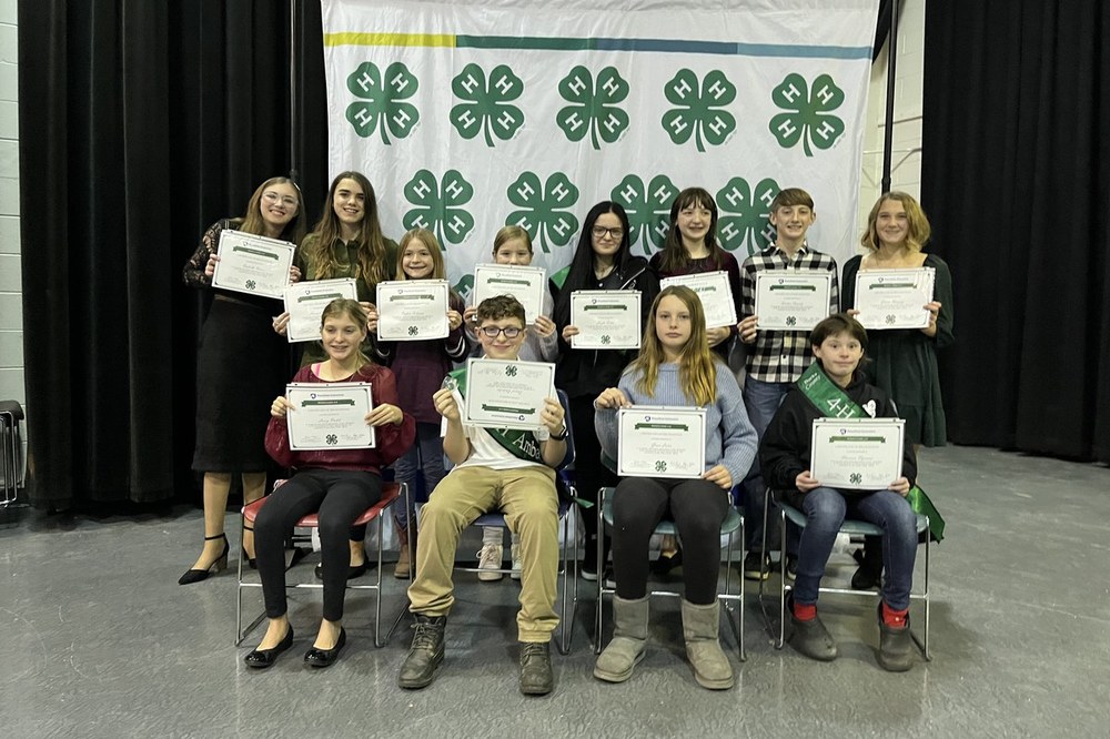 2022 Bucks County Clover Awards