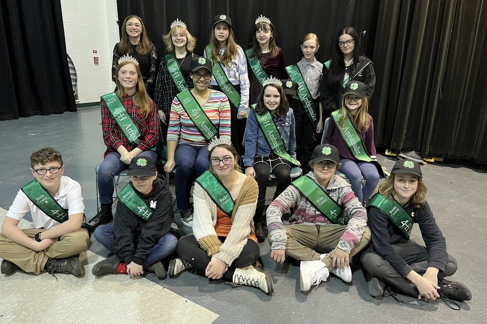 2023 Bucks County 4-H Ambassadors Announced