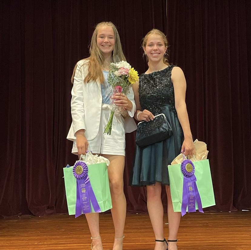 Bucks 4-H at PA 4-H Fashion and Textile Revue