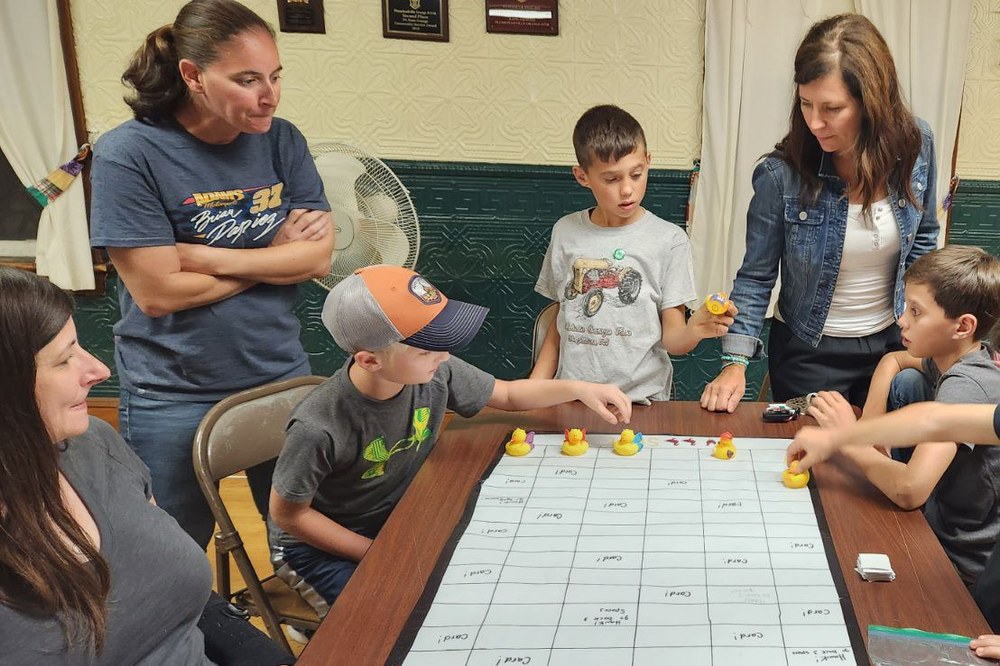 Bucks Clucks 4-H Club Bucks Clucks 4-H Club