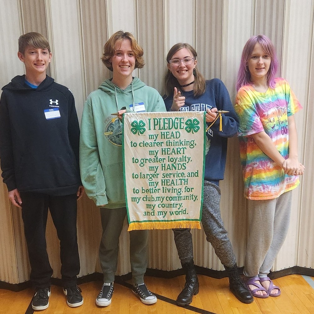 Bucks Clucks 4-H Club