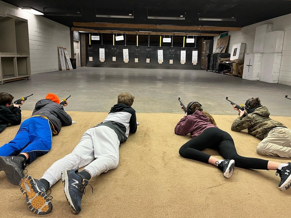 Bucks County 4-H .22 Rifle Club