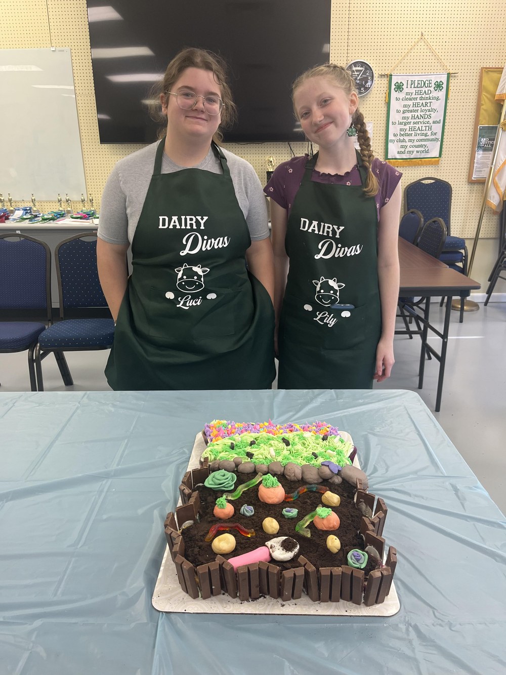 Bucks County 4-H Cupcake Wars a Sweet Success!