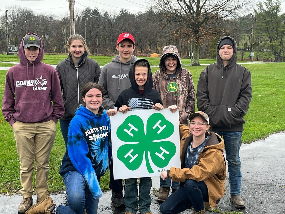 Bucks County 4-H Tractor Safety