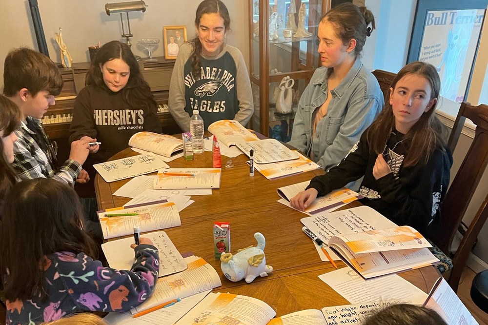 Chal-Brit 4-H Club