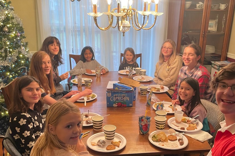 December Chal-Brit 4-H Club Meeting