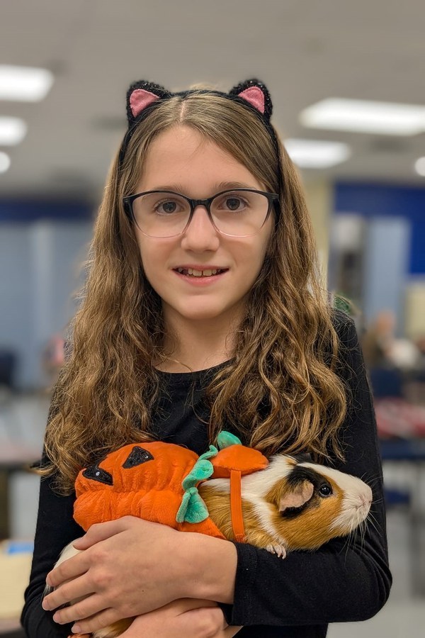 Fuzzy Critters 4-H Club Kicks Off New Project Year