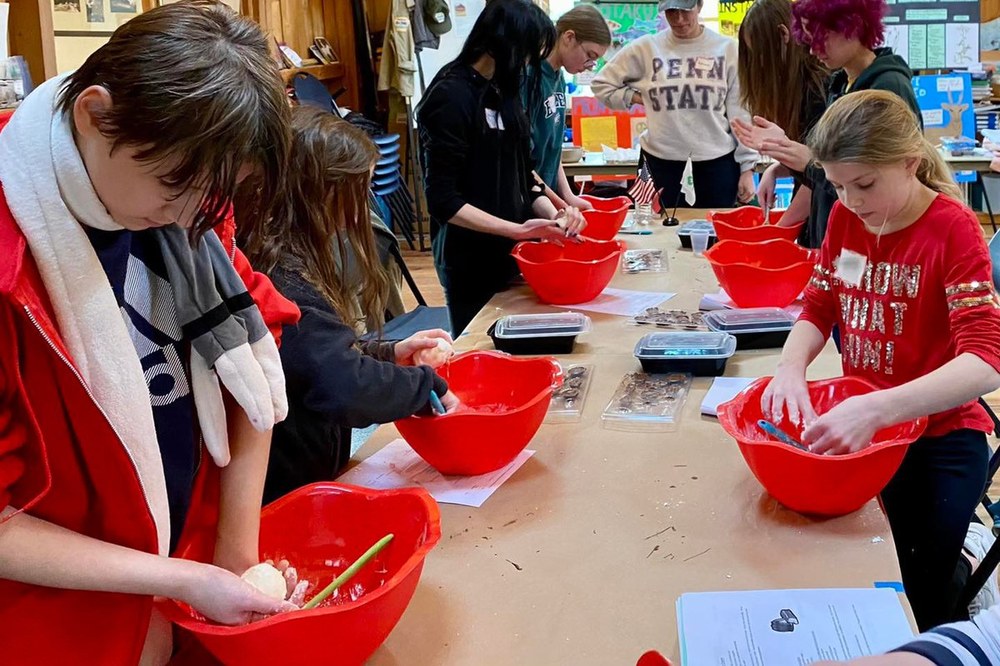Heritage 4-H Club