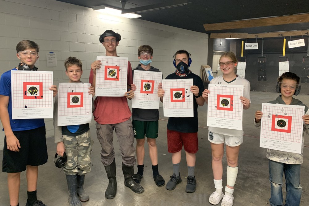 Bucks County 4-H Muzzleloaders