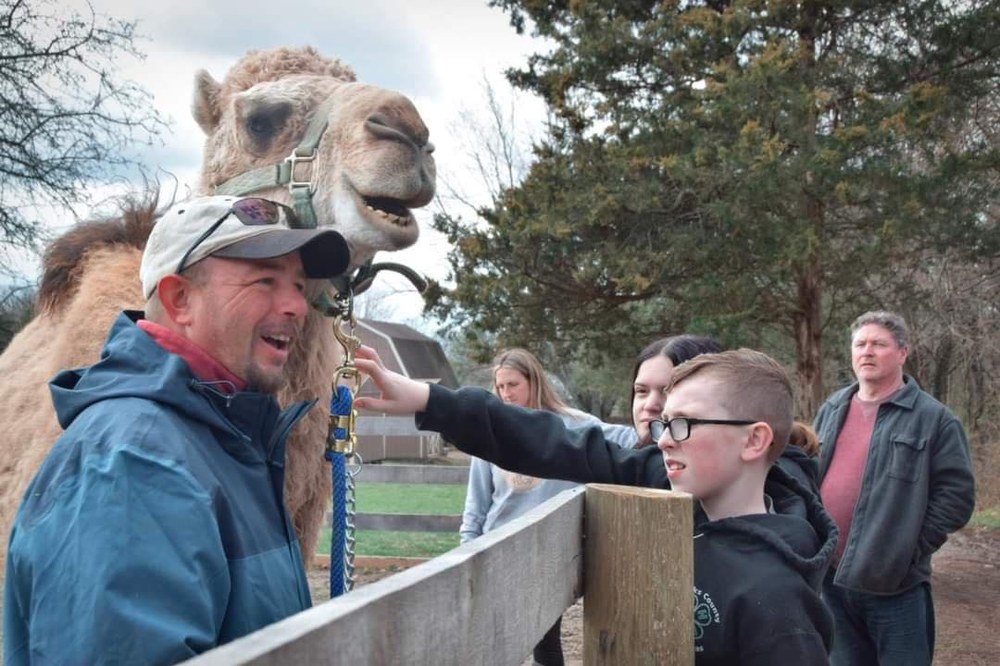 Pronking Pacas 4-H Club