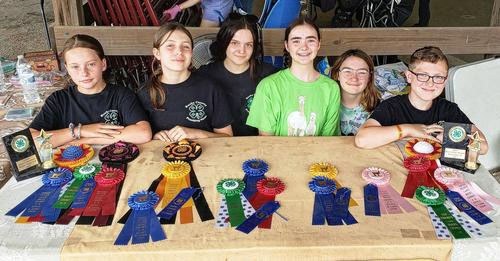 Pronking Pacas 4-H Club