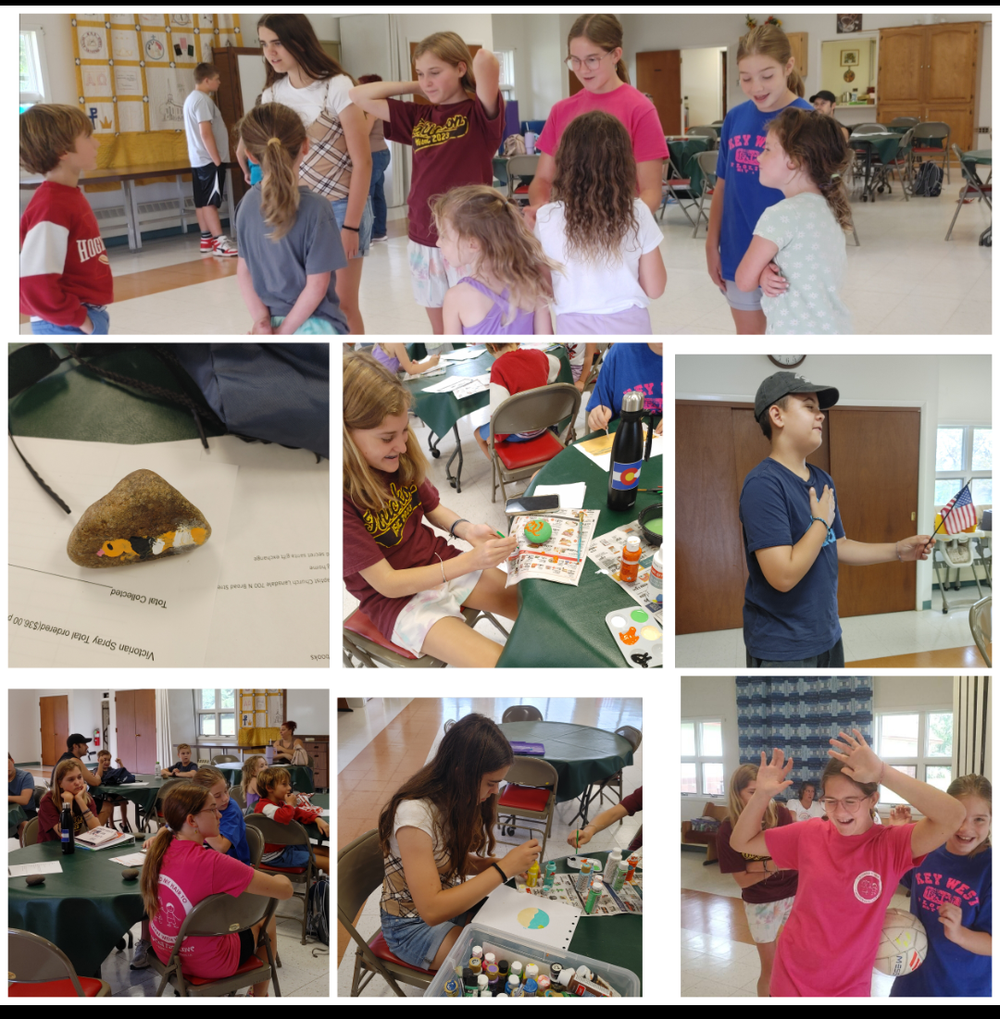 Scales N Tails 4-H Club Scales N Tails meeting with a biologist