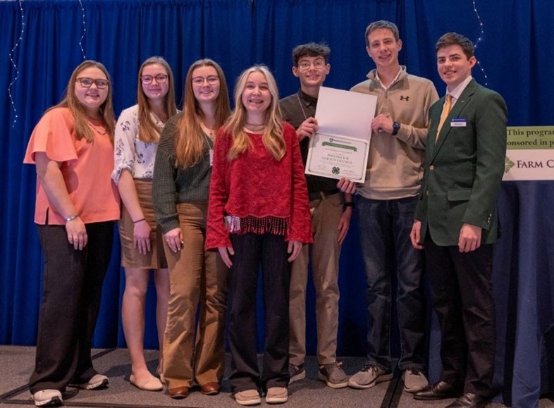 4-H Youth County Council