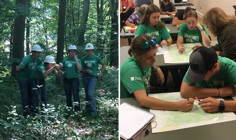 Environmental Science Clubs