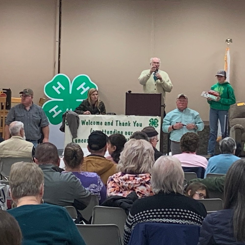 2022 4-H Auction was a Huge Success