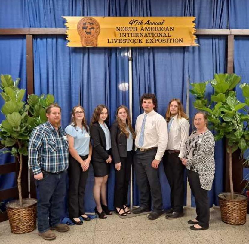 Lancaster County 4-H Senior Dairy Bowl Team Takes 2nd Place Lancaster County 4-H Senior Dairy Bowl Team