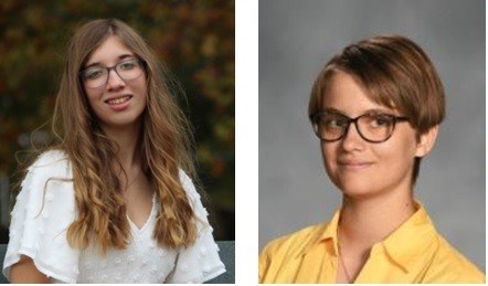 Lehigh County Teens Win 4-H Scholarships Kamryn Fink of Germansville and Payge Haydt of Northampton