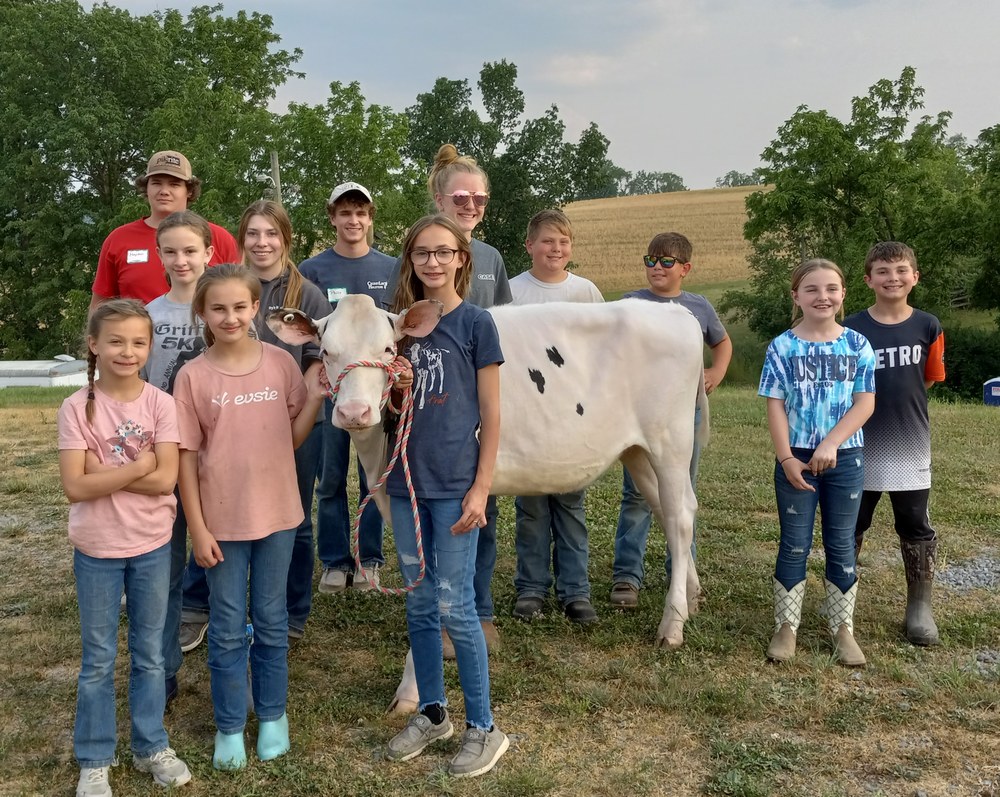 2023 Northeast Lycoming County Dairy Camp
