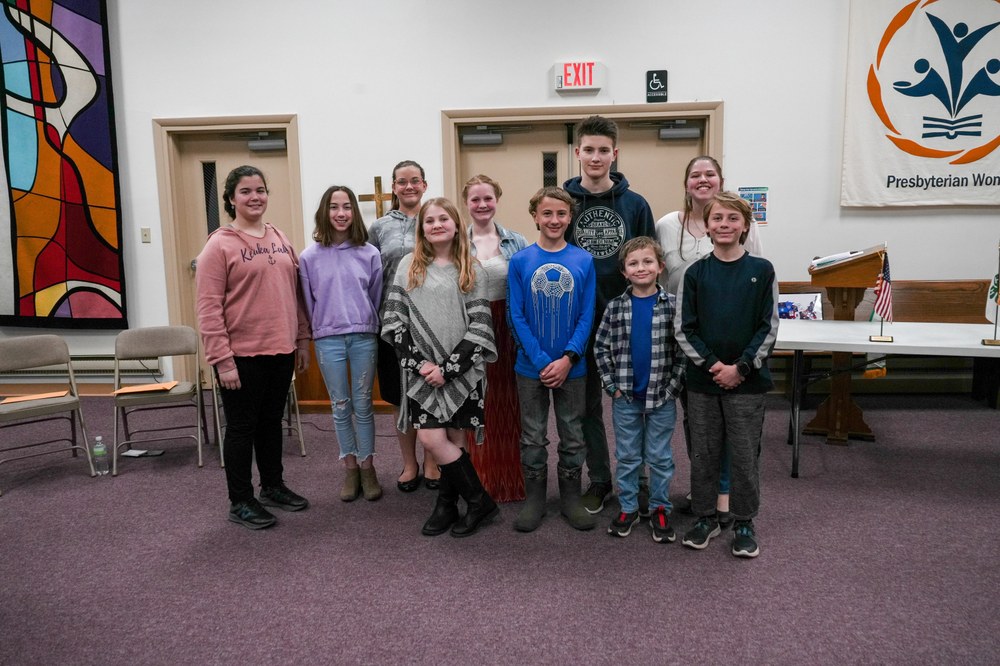 2023 Toastmaster Program