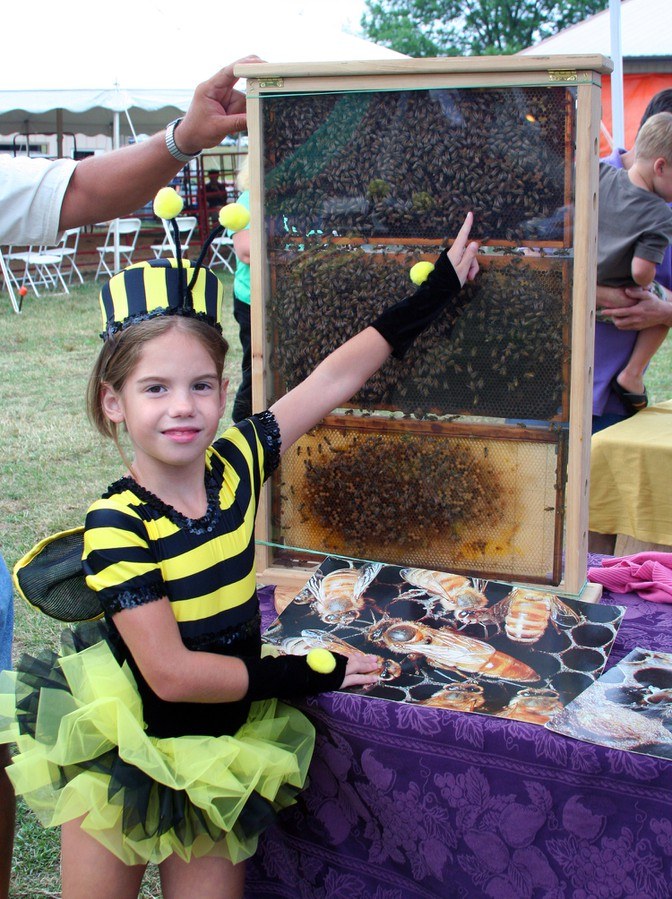 Beekeeping Club