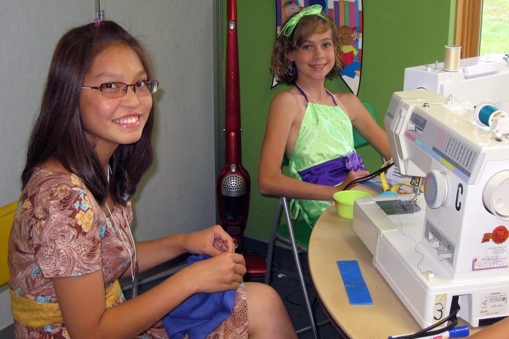Sewing Club