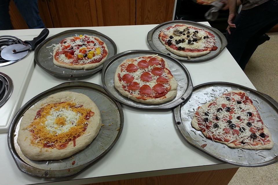 Cooking Club