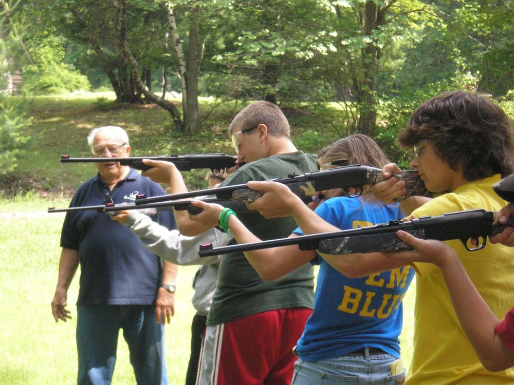 Bullseye Shooting Sports (Riflery, Air Pistol)