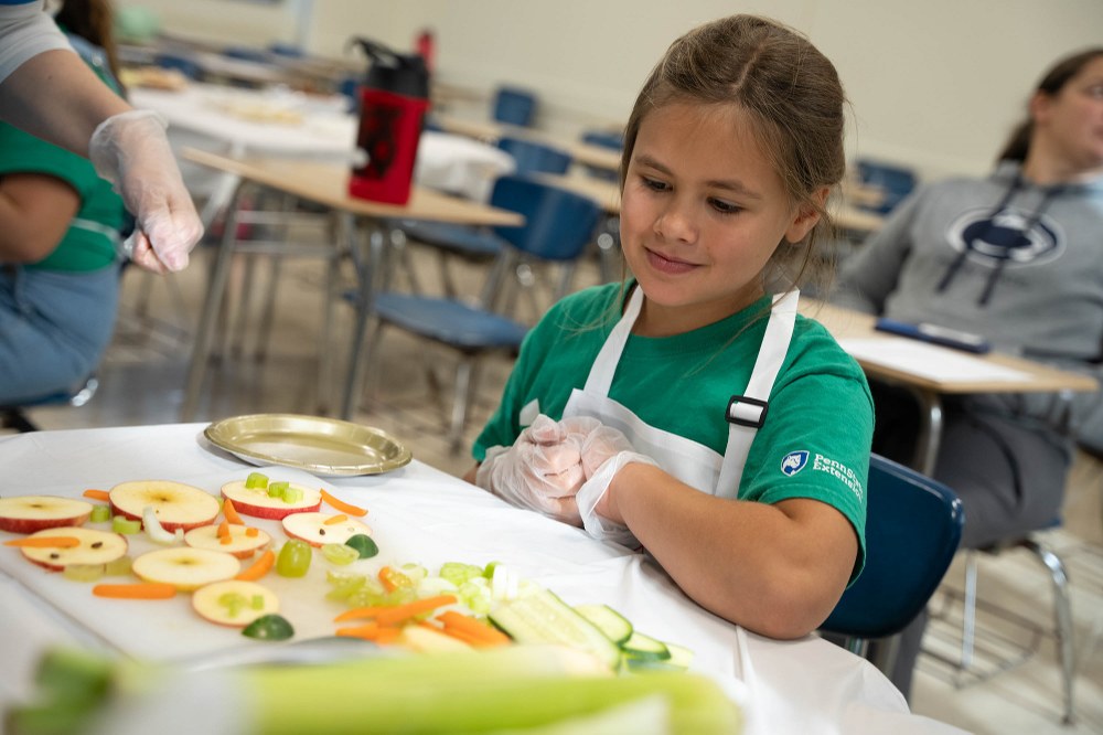 PA 4-H Virtual Cooking Camp