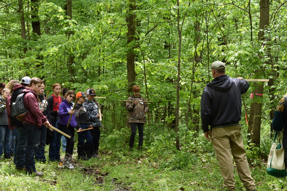 PA 4-H Wildlife & Forestry Field Day