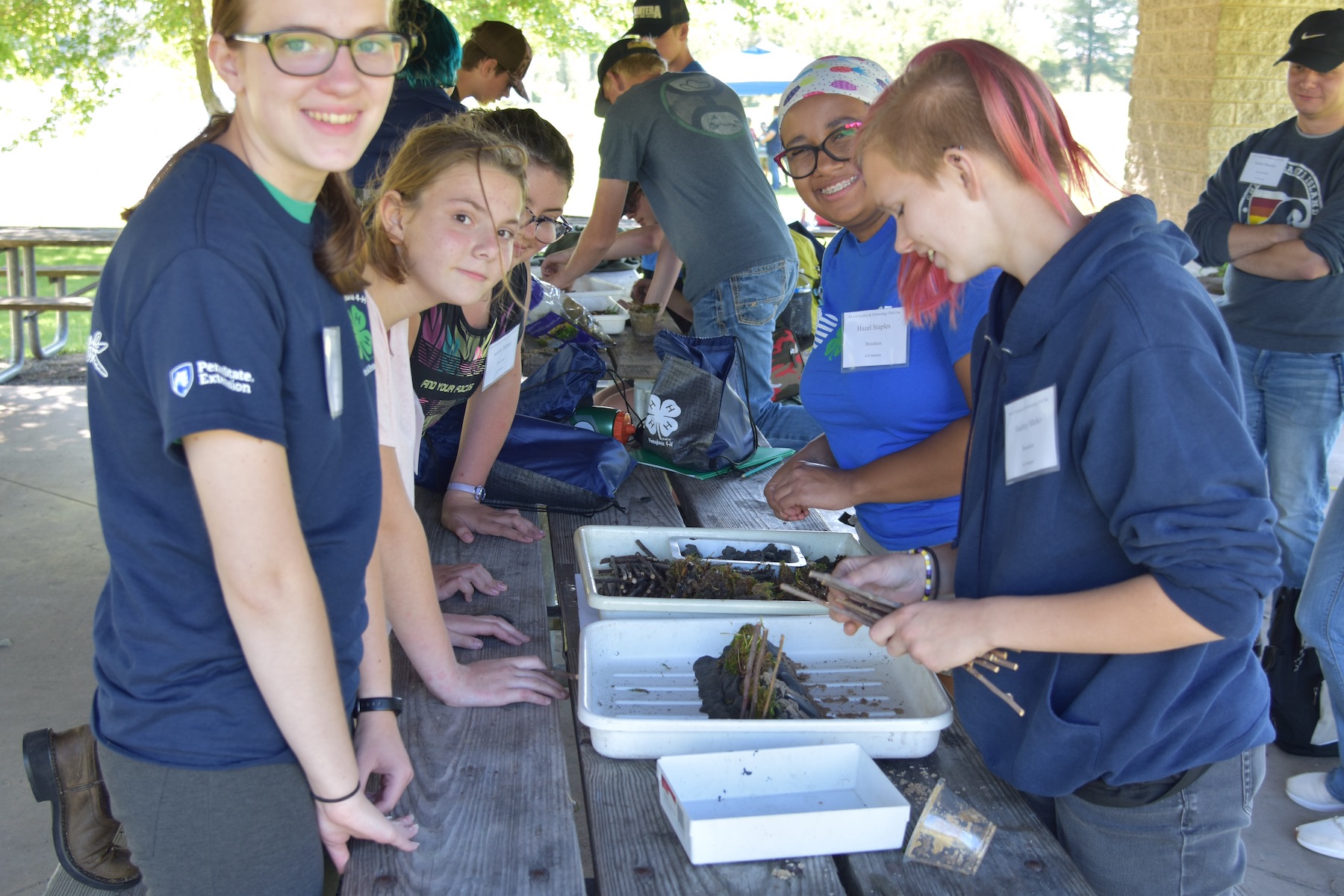 4-H Members