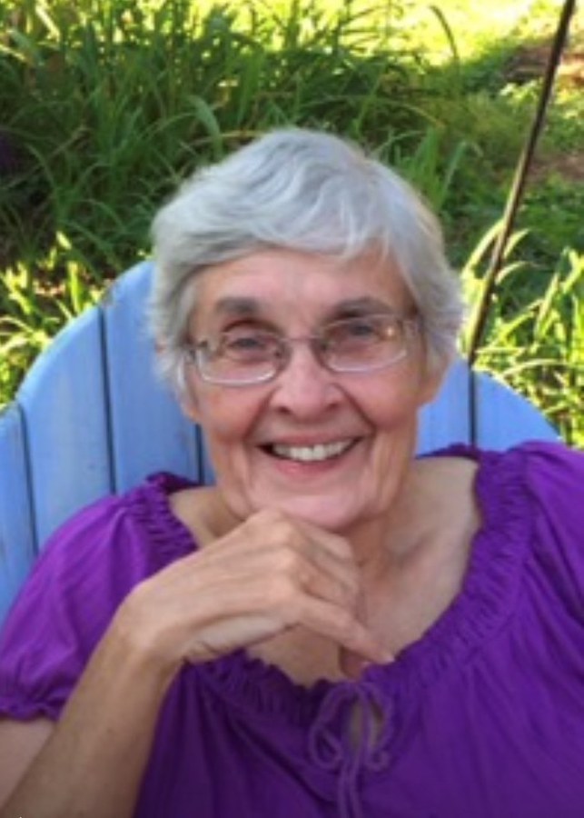 Margaret Johnson Corbin