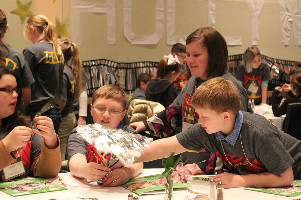 Make a gift to support Penn State 4-H in your County