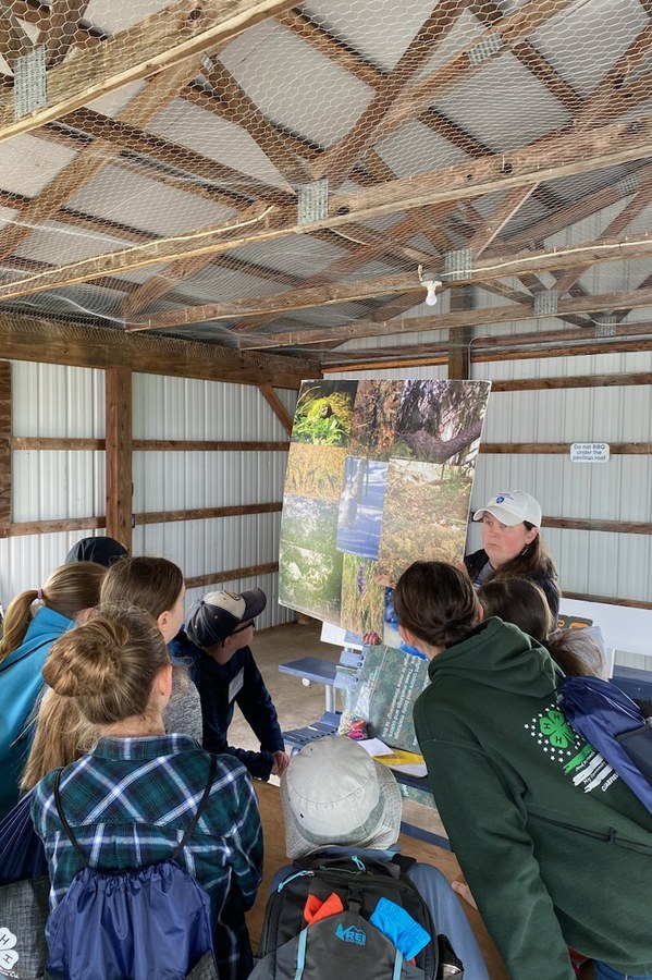 4-H Field Day Sparks Enthusiasm for Wildlife and Forestry