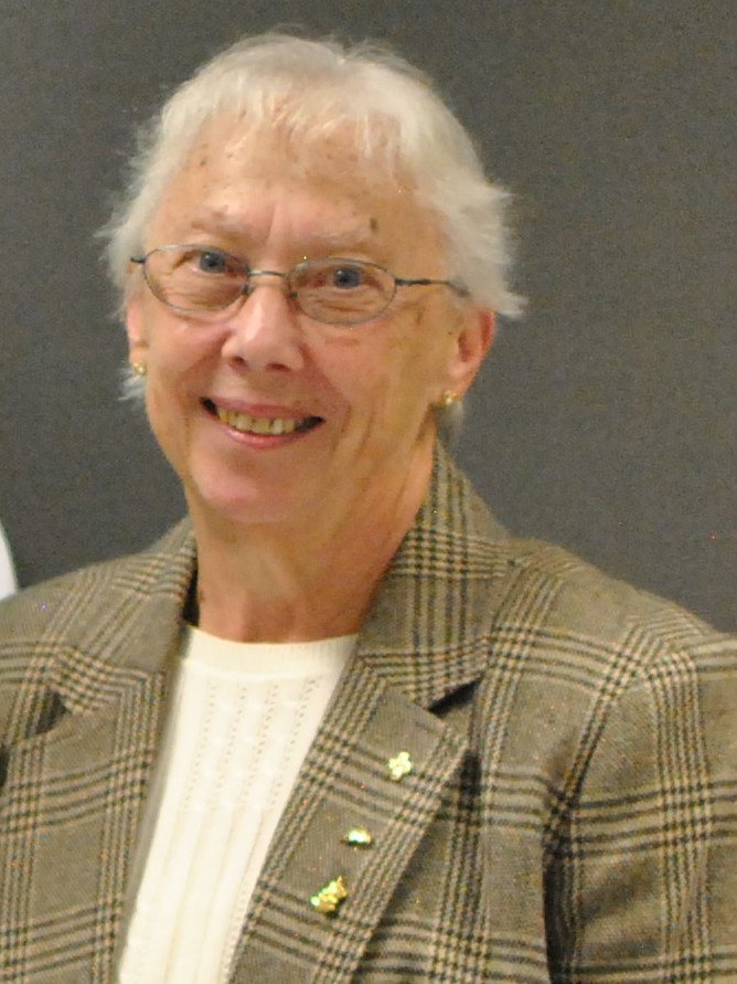 A Salute to Carol Rex, PA 4-H Outstanding Lifetime Volunteer Pictured: Carol Rex, 2020 PA 4-H Outstanding Lifetime Volunteer Award Recipient