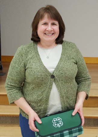 A salute to Kathryn Dix, 4-H Outstanding Lifetime Volunteer