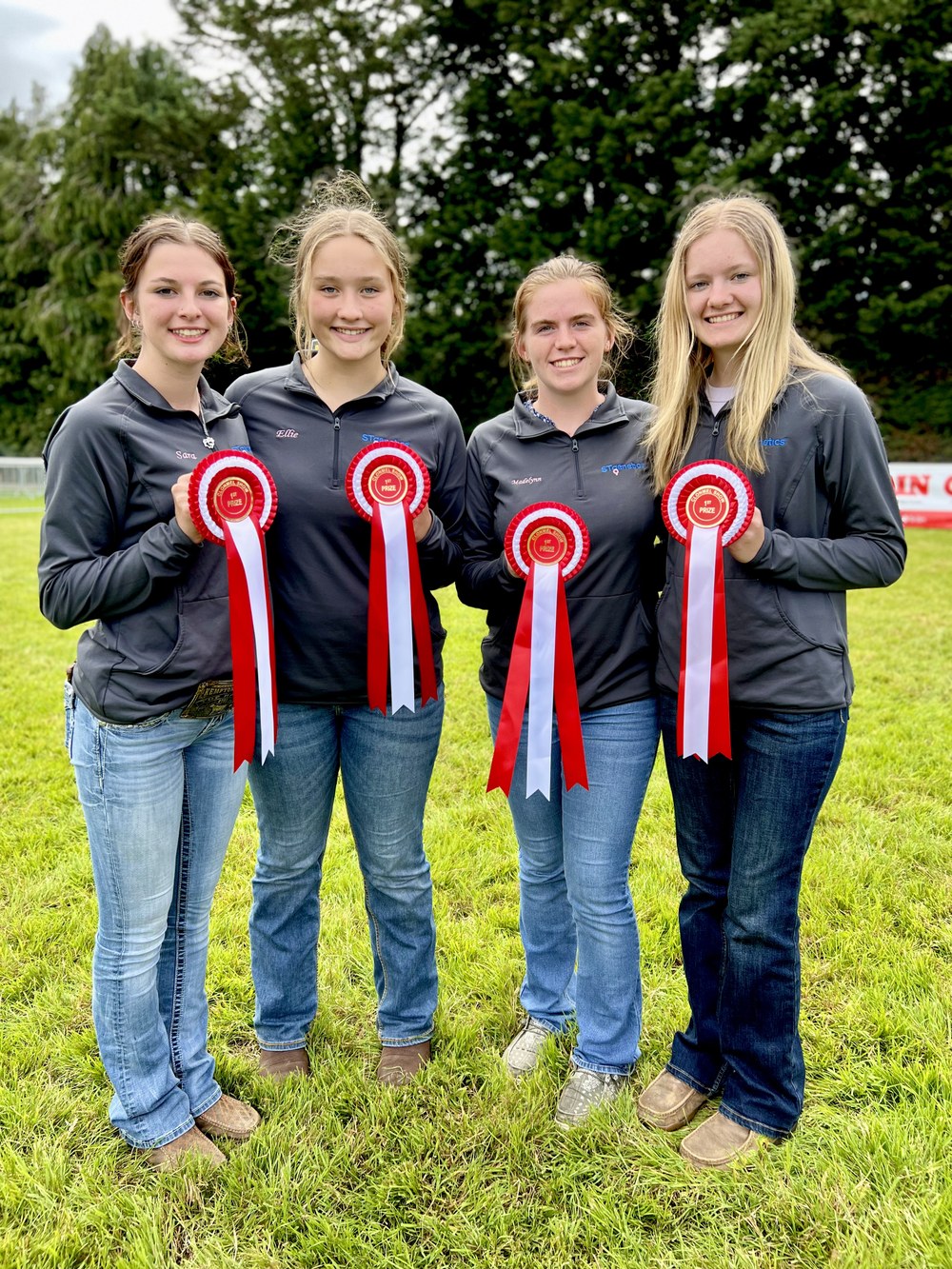 Cows, Castles and Connections: Pennsylvania 4-H Shines in Scotland and Ireland