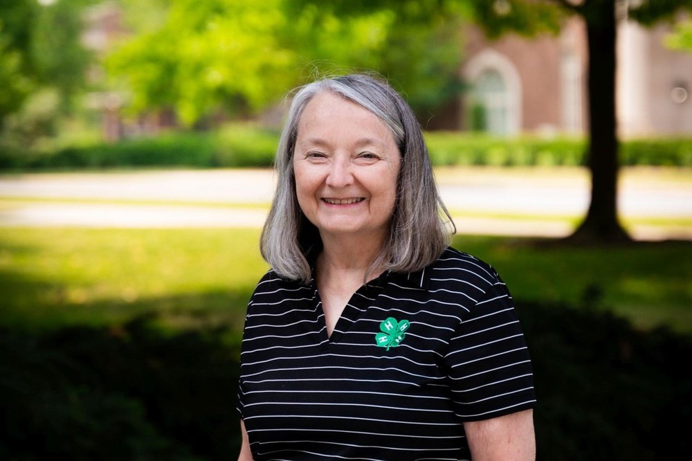 National 4-H Hall of Fame Inducts Former Pennsylvania 4-H Leader Christy Bartley Christy Bartley, Credit: Photo courtesy of Christy Bartley.