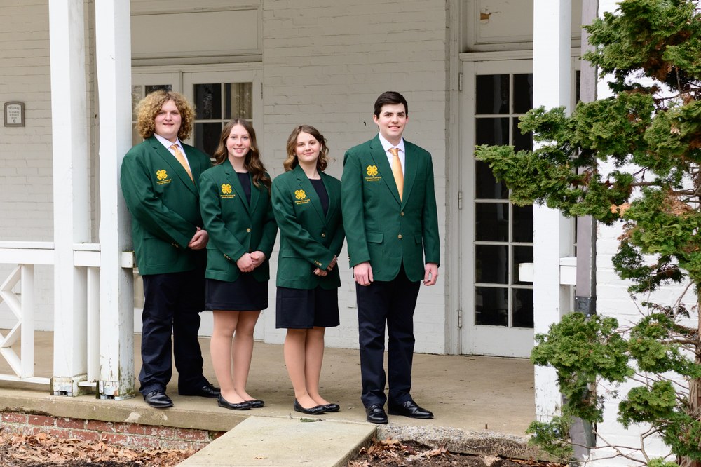 Pennsylvania 4-H Announces New State Council Team State Council 2023