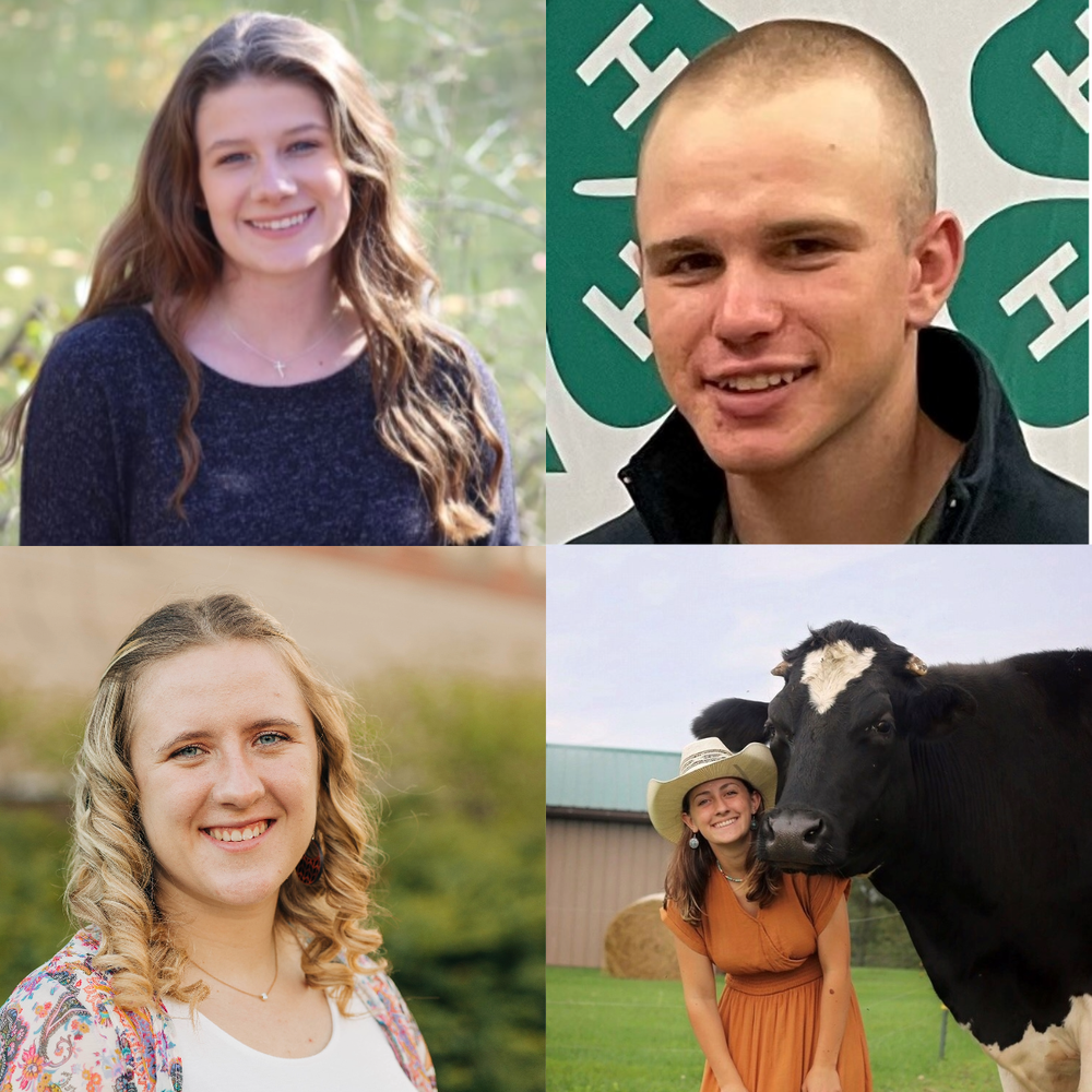 Pennsylvania 4-H Announces Winners of Allen L. and Richard H. Baker 4-H Scholarship