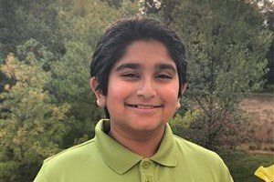 Pennsylvania 4-H member is "Kid of the Year" Finalist Kid of the Year Finalist and PA 4-H Member, Ronak Suchindra
