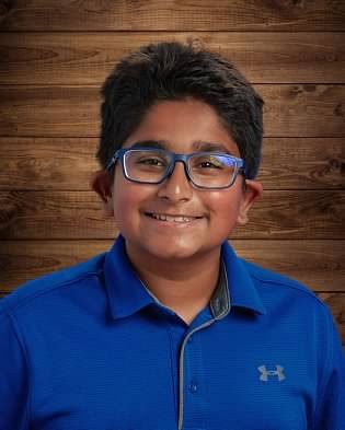 Pennsylvania 4-H'er Selected as Runner Up for National 4-H Award Ronak Suchindra