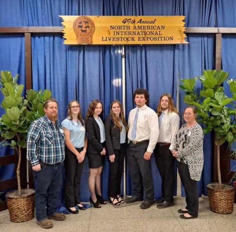 Pennsylvania 4-H'ers Earn Second Place in National 4-H Dairy Quiz Bowl Contest