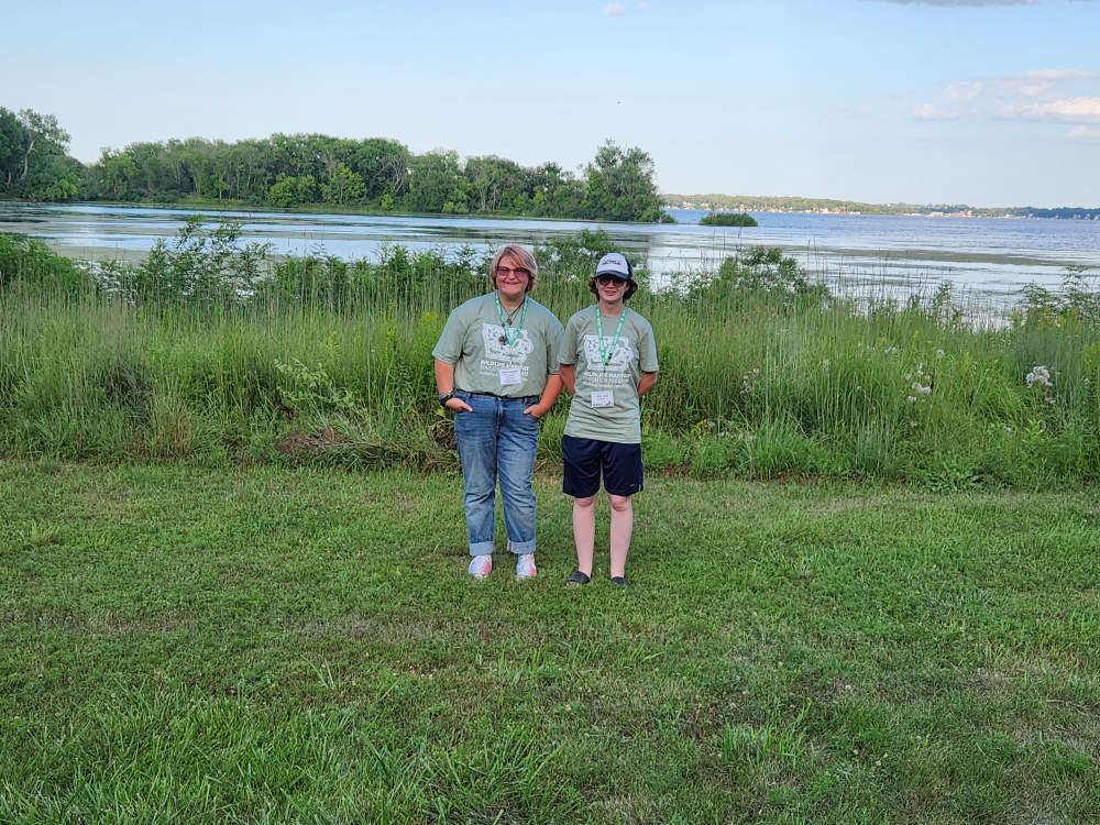 Pennsylvania 4-H'ers Participate in National Wildlife Habitat Education Program